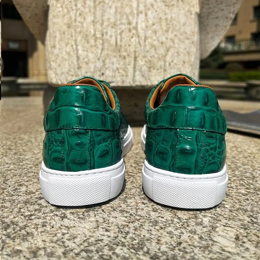 Lustrévo Casual Luxe Footwear