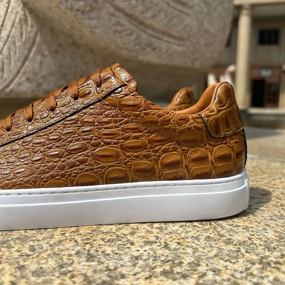 Lustrévo Casual Luxe Footwear