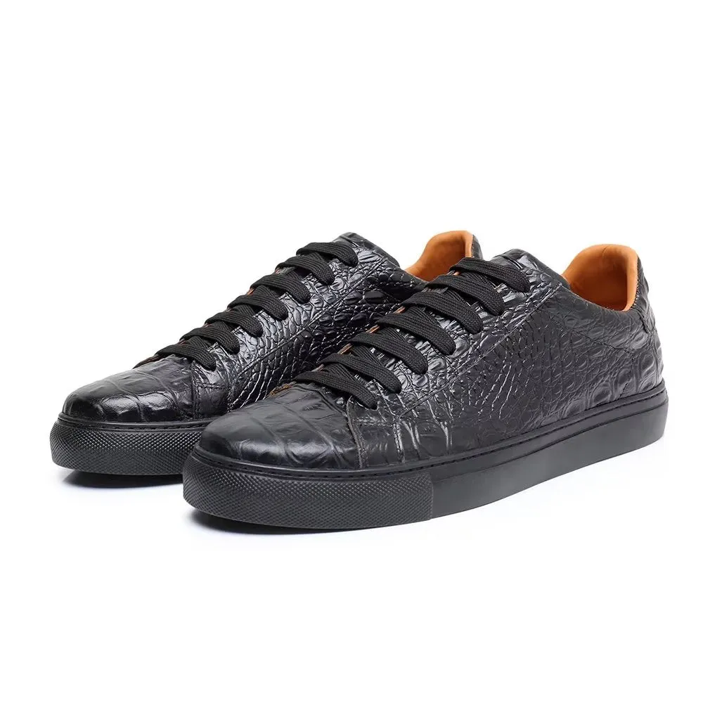 Lustrévo Casual Luxe Footwear