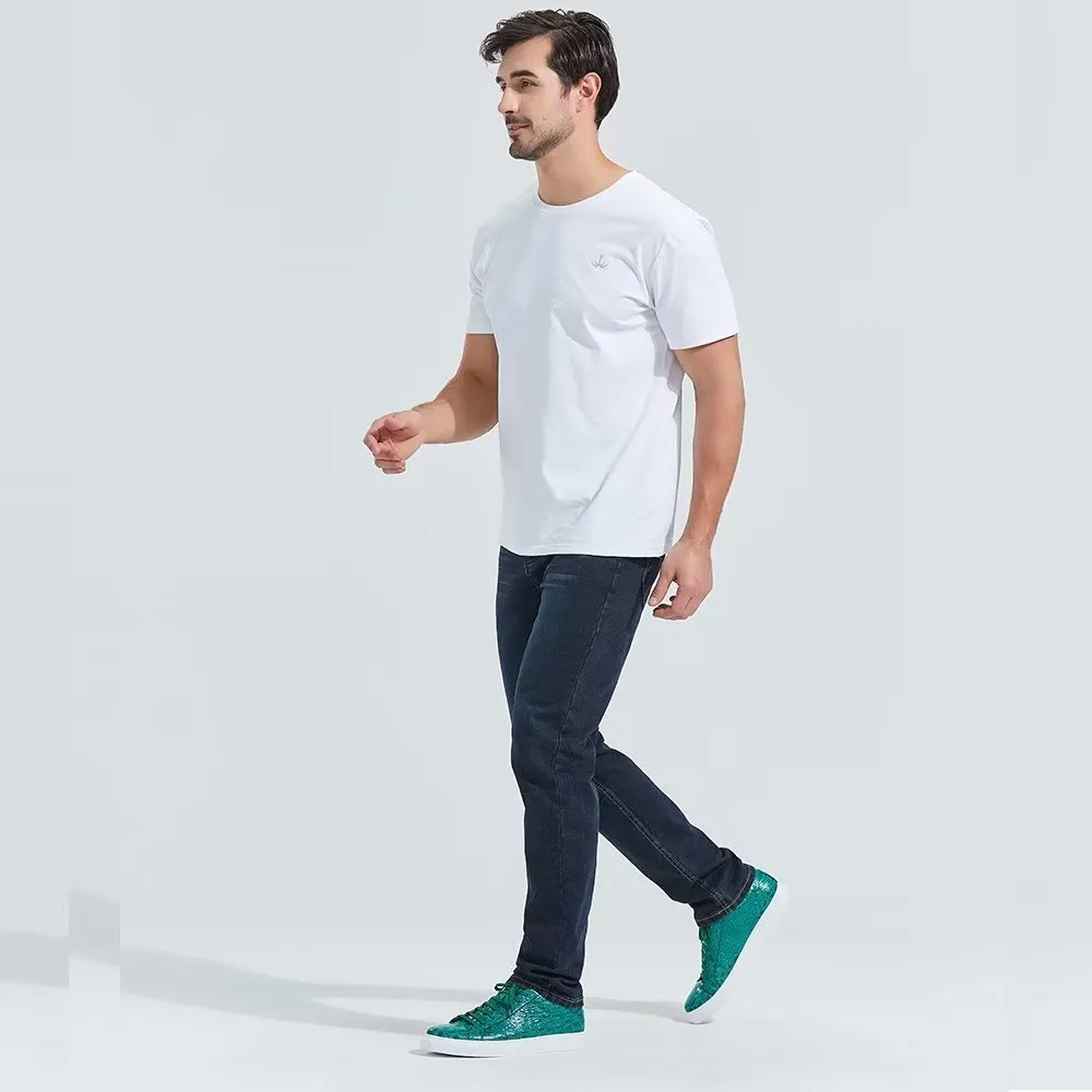 Lustrévo Casual Luxe Footwear
