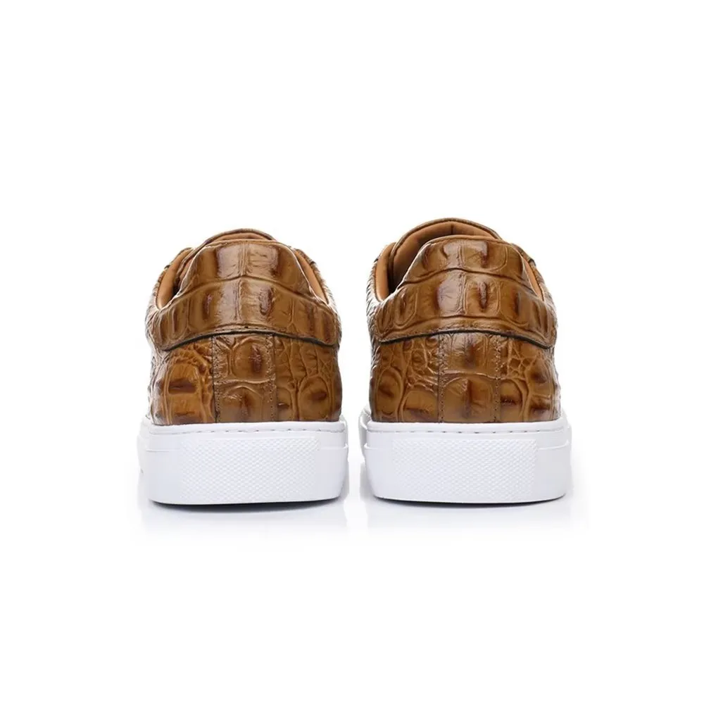 Lustrévo Casual Luxe Footwear