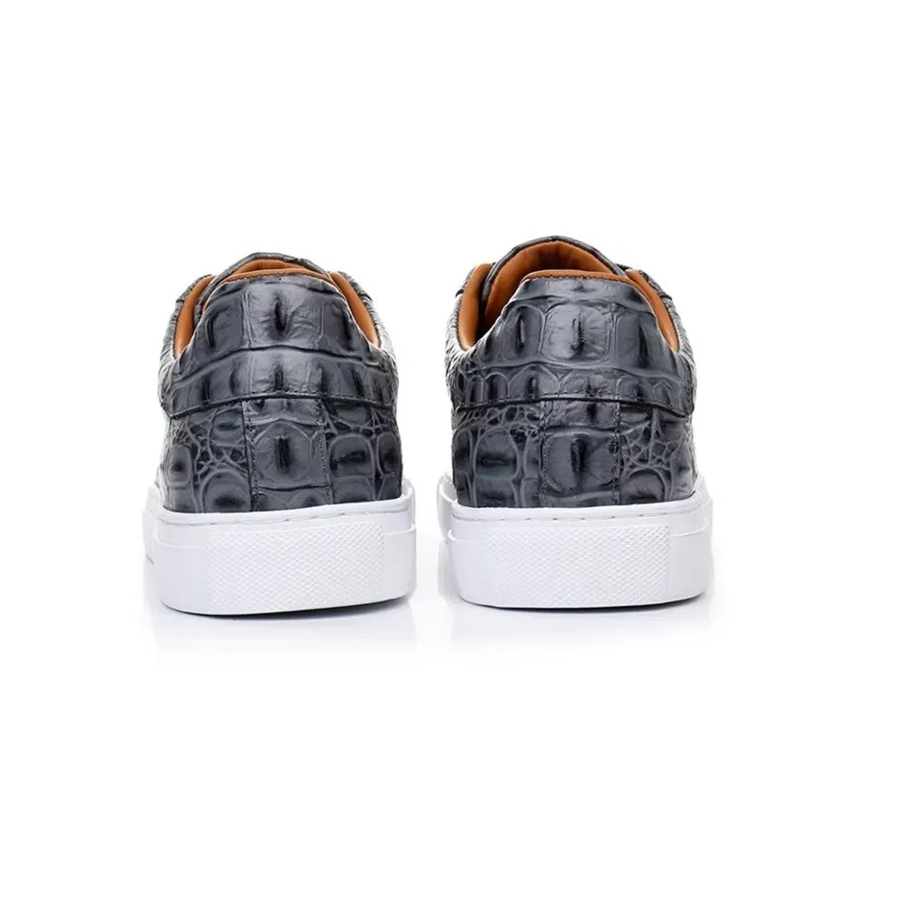 Lustrévo Casual Luxe Footwear