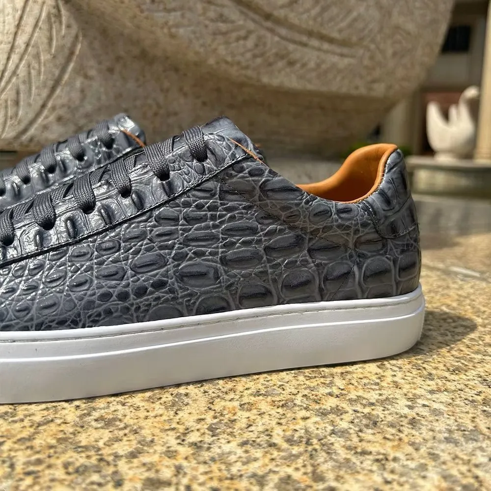 Lustrévo Casual Luxe Footwear