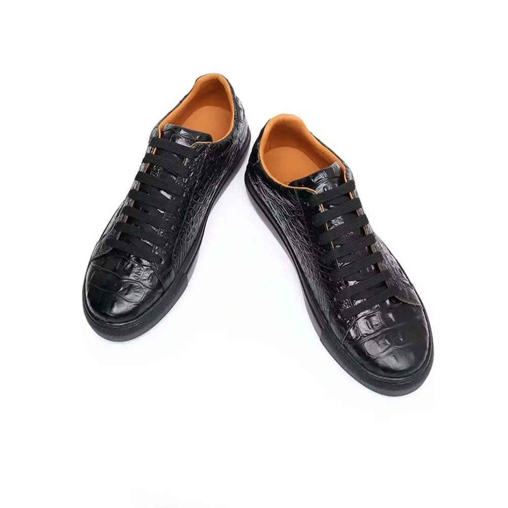 Lustrévo Casual Luxe Footwear