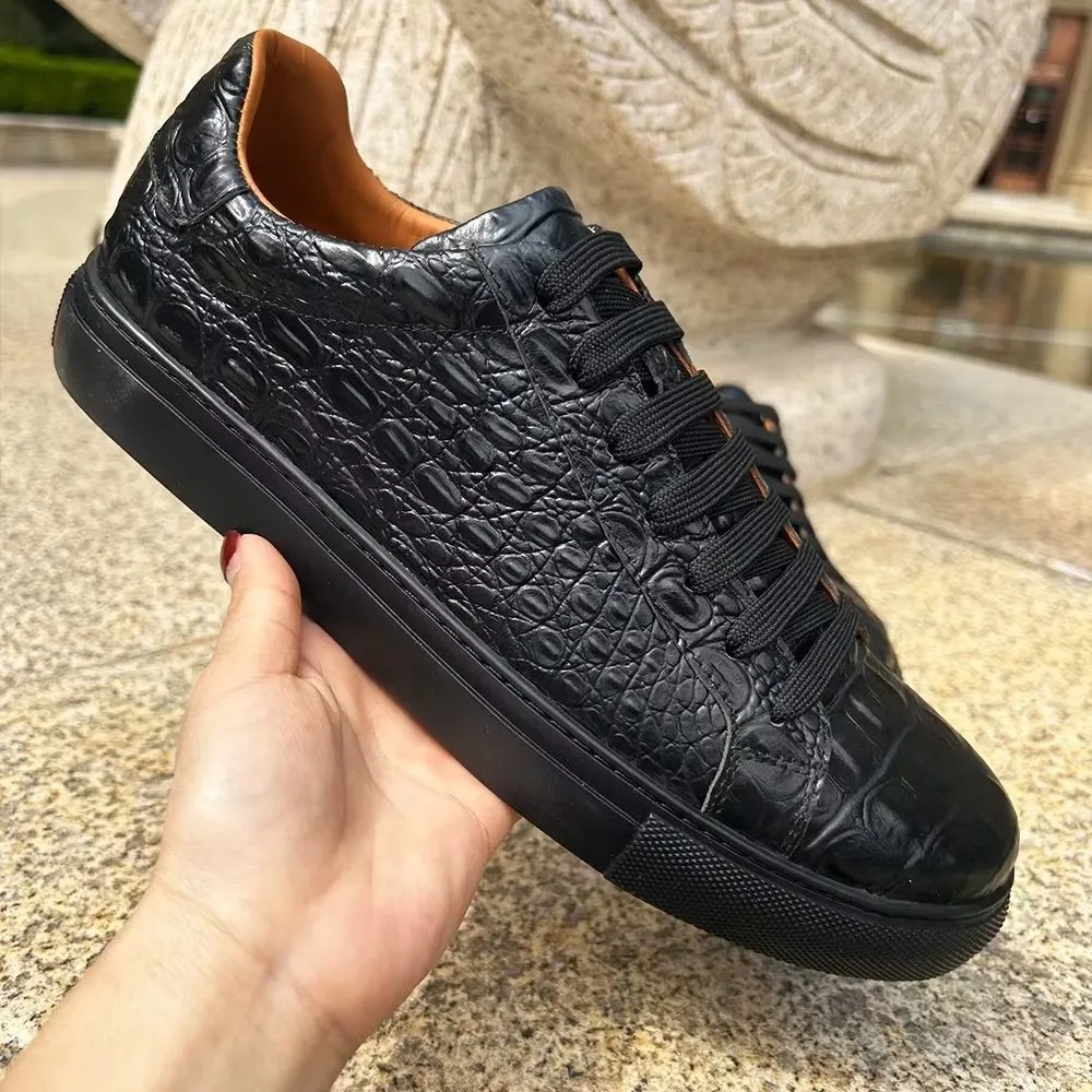 Lustrévo Casual Luxe Footwear