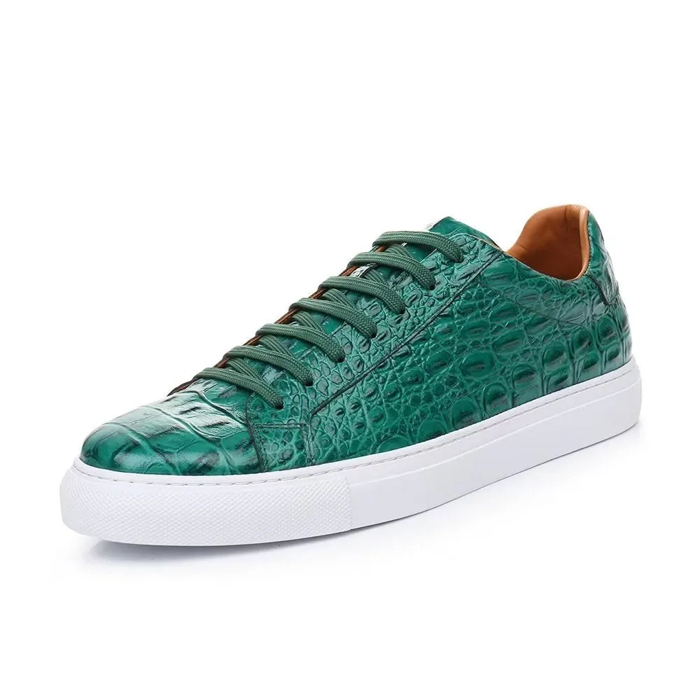 Lustrévo Casual Luxe Footwear