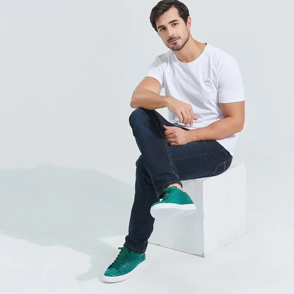 Lustrévo Casual Luxe Footwear