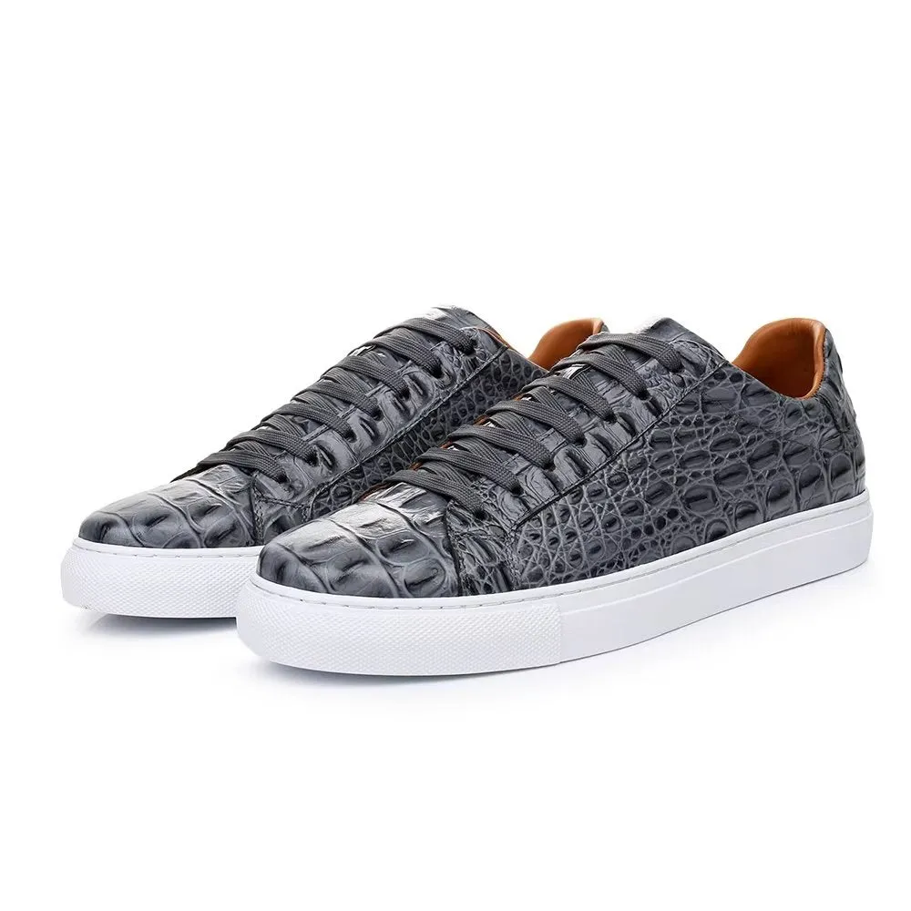 Lustrévo Casual Luxe Footwear