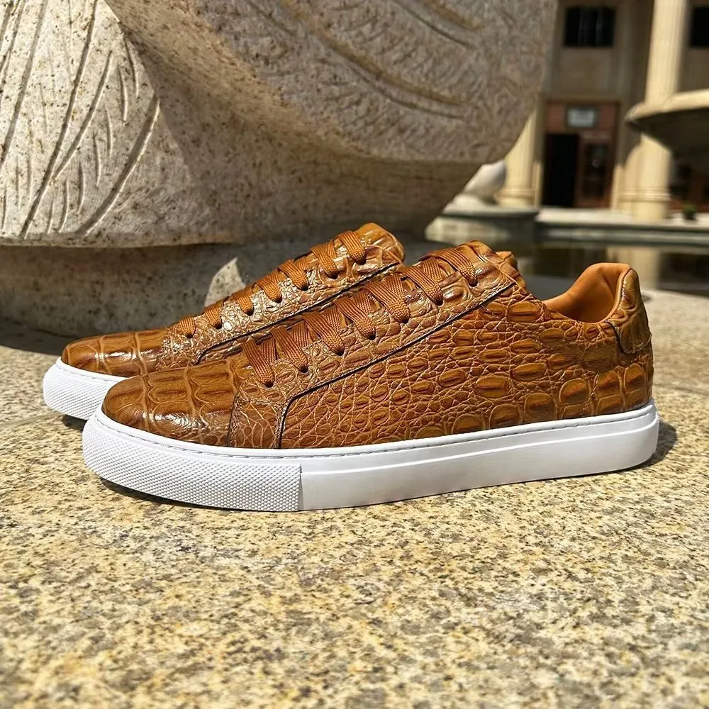 Lustrévo Casual Luxe Footwear