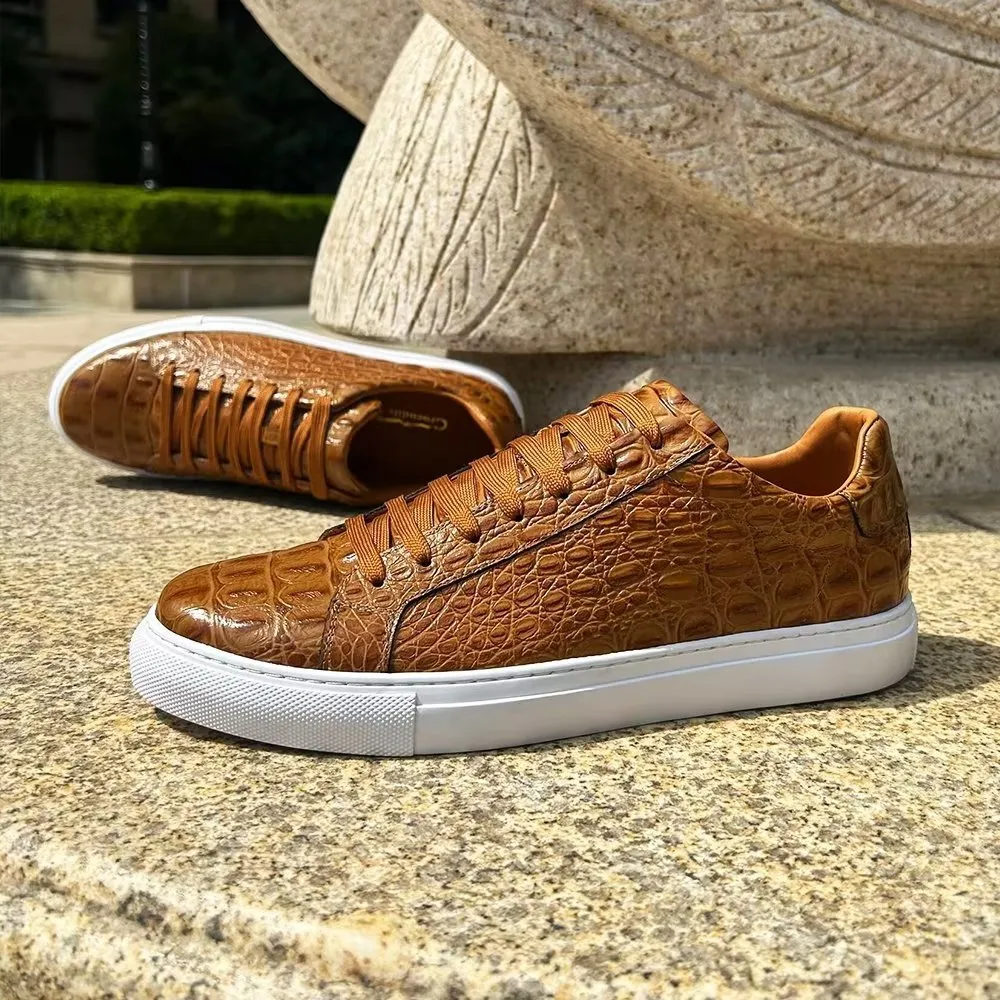 Lustrévo Casual Luxe Footwear
