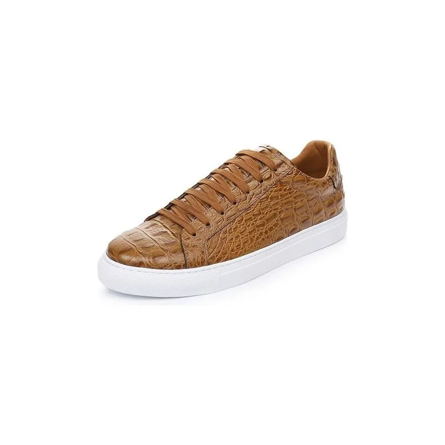 Lustrévo Casual Luxe Footwear