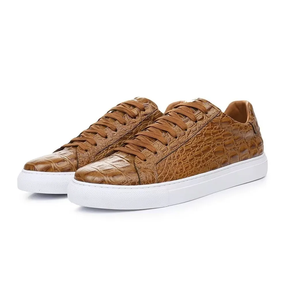 Lustrévo Casual Luxe Footwear