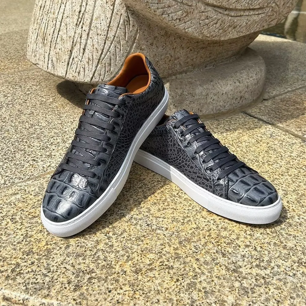 Lustrévo Casual Luxe Footwear