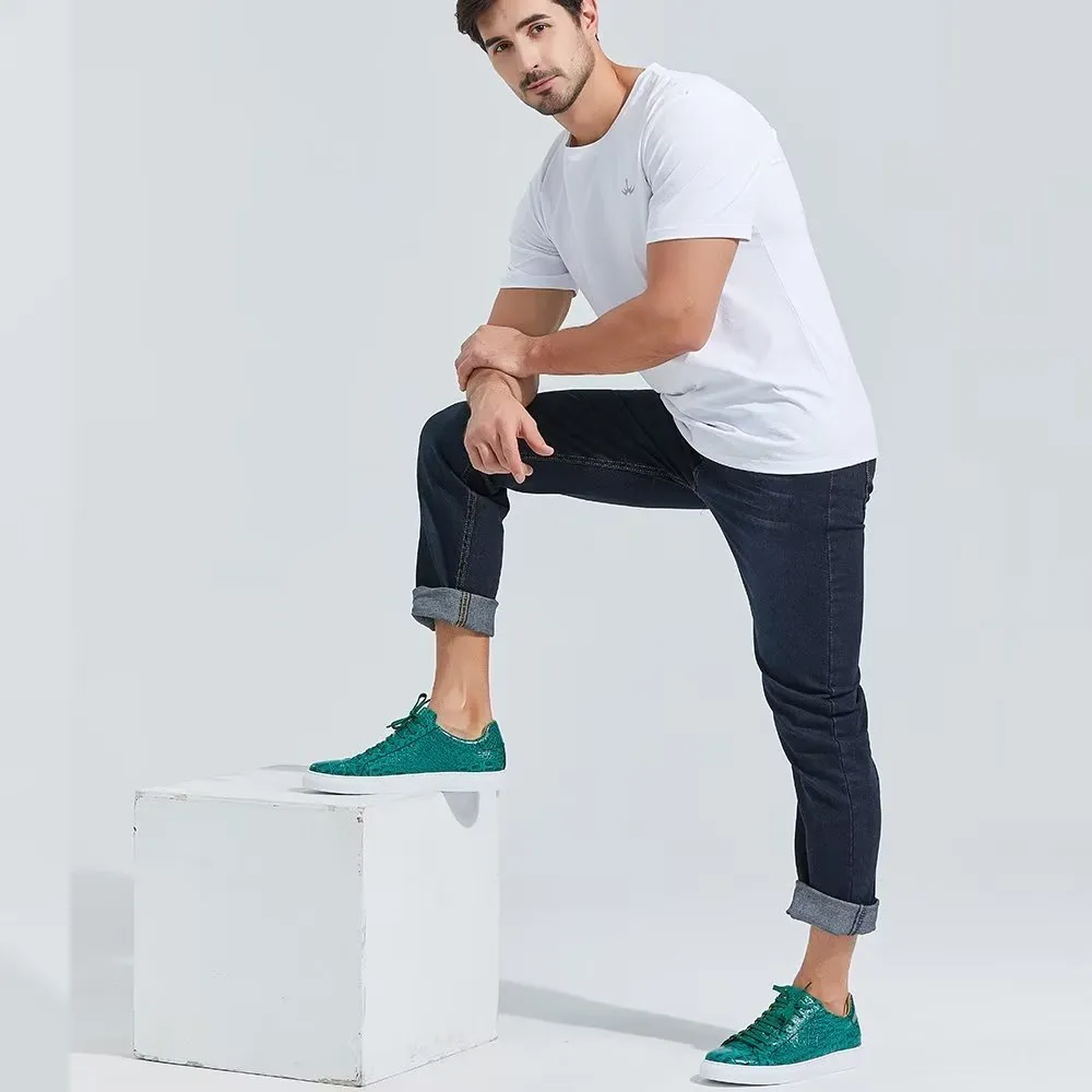 Lustrévo Casual Luxe Footwear