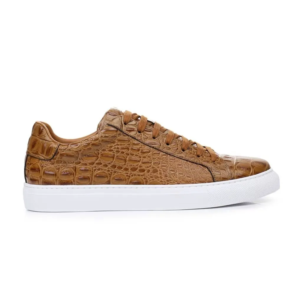 Lustrévo Casual Luxe Footwear