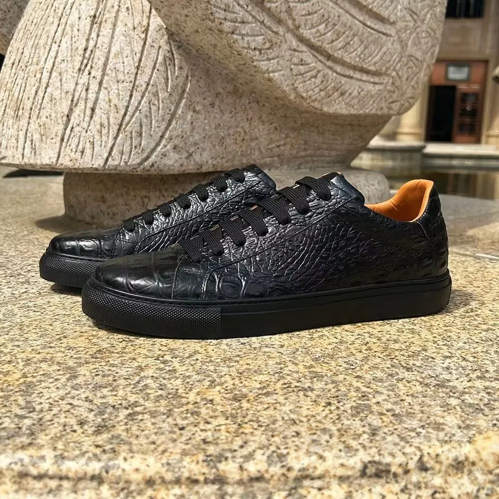 Lustrévo Casual Luxe Footwear