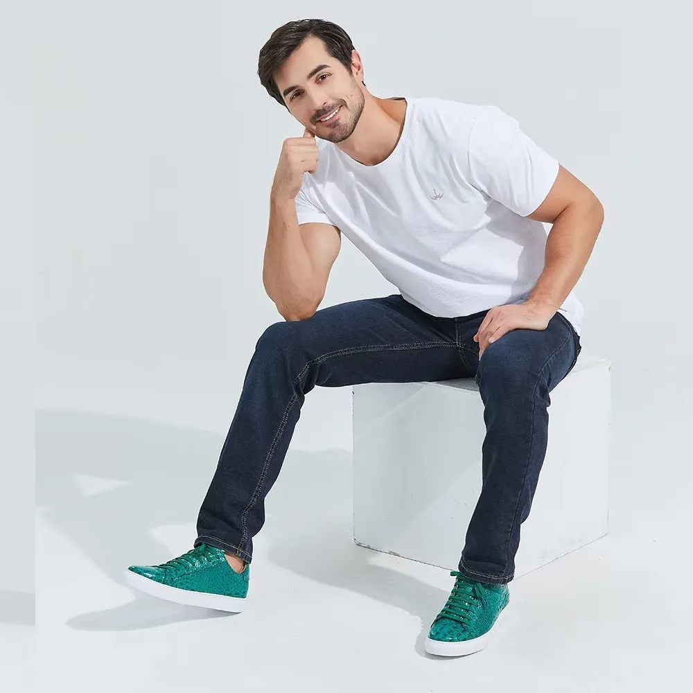 Lustrévo Casual Luxe Footwear