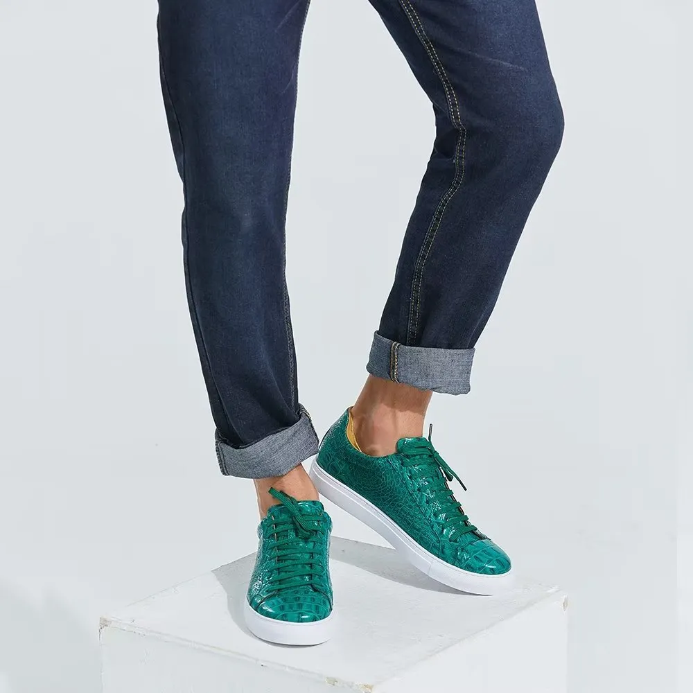 Lustrévo Casual Luxe Footwear