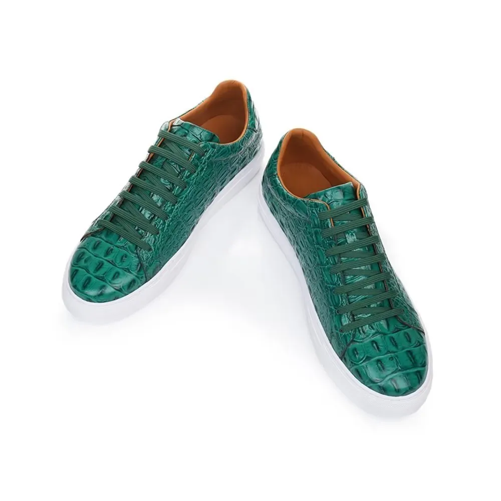 Lustrévo Casual Luxe Footwear