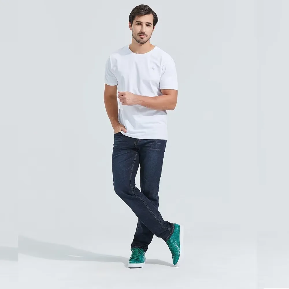 Lustrévo Casual Luxe Footwear