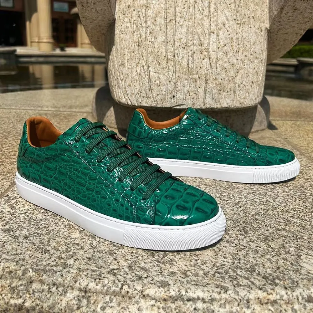 Lustrévo Casual Luxe Footwear