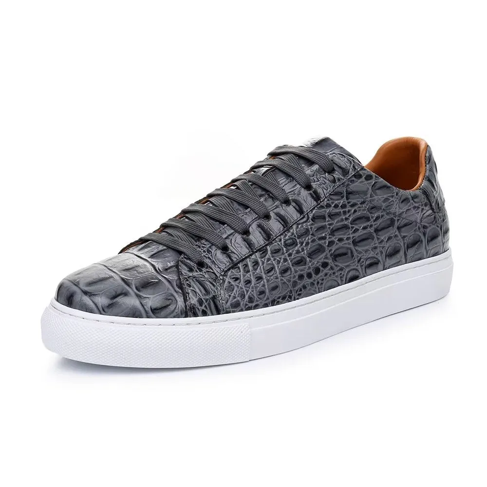 Lustrévo Casual Luxe Footwear