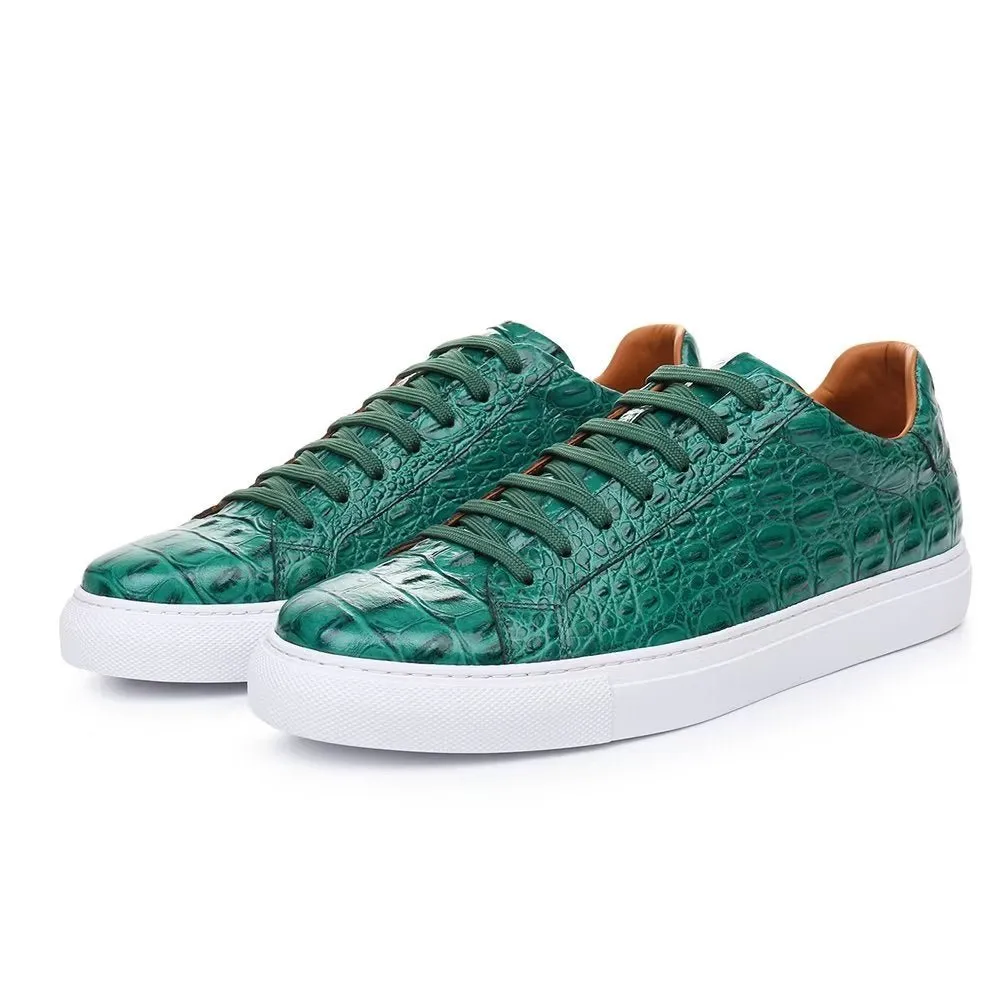 Lustrévo Casual Luxe Footwear