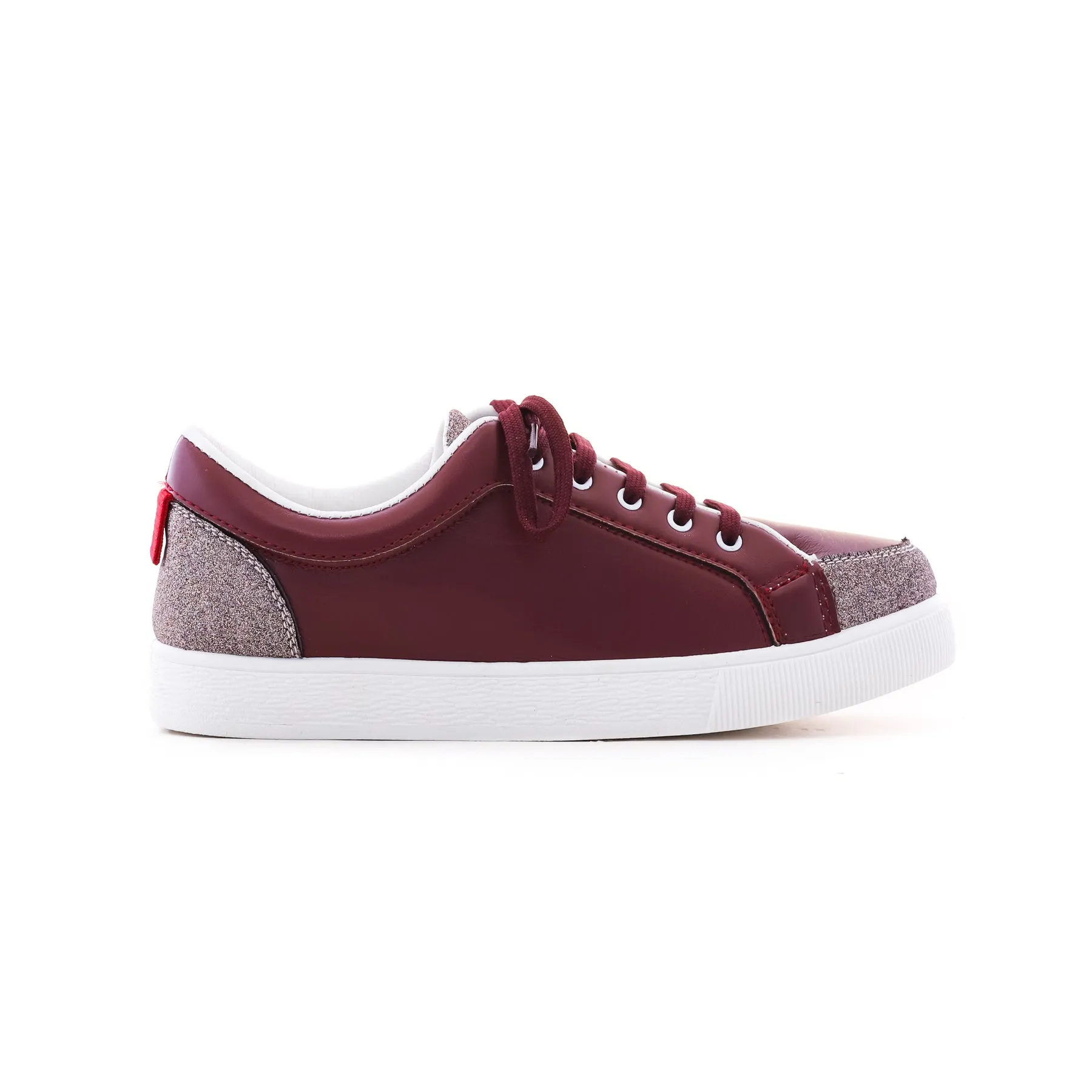 Maroon Casual Sneakers AT7112