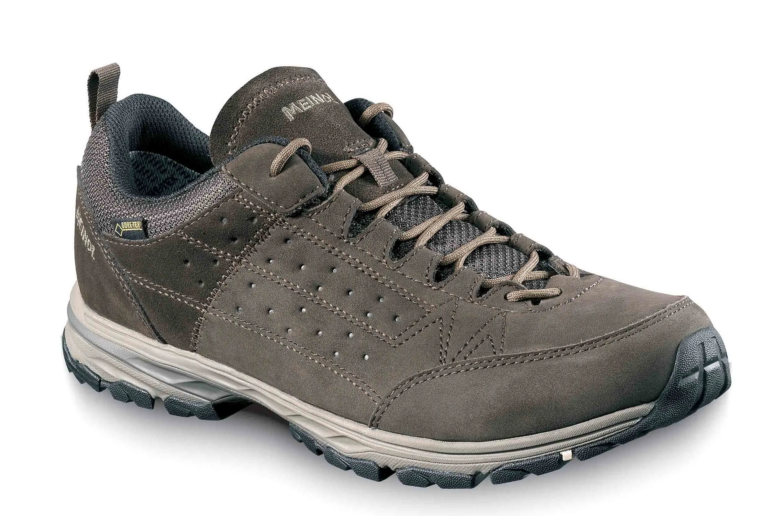 Meindl Durban 3949 GTX Mens Waterproof Lace Up Walking Shoe