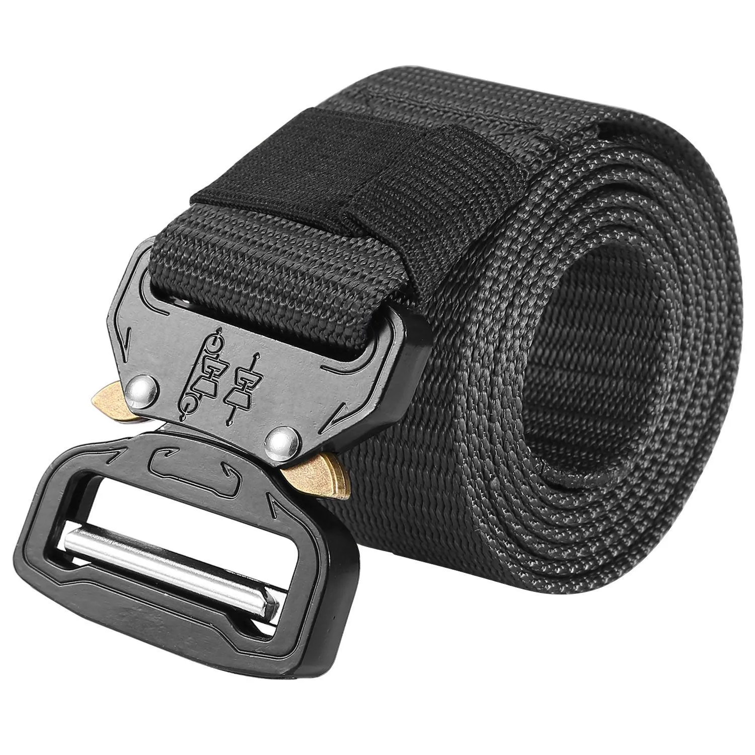 Men Adjustable Tactical Military Belt