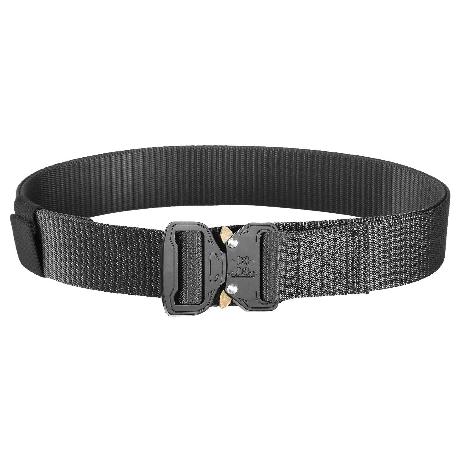 Men Adjustable Tactical Military Belt