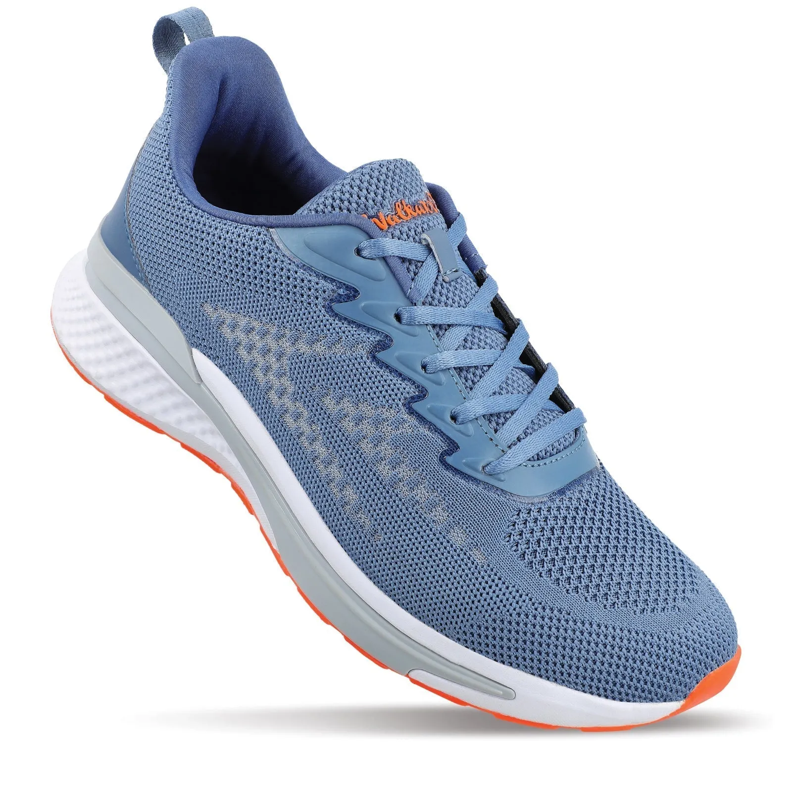 Men Lace-up Sports Shoe - WS9083 Steel Blue