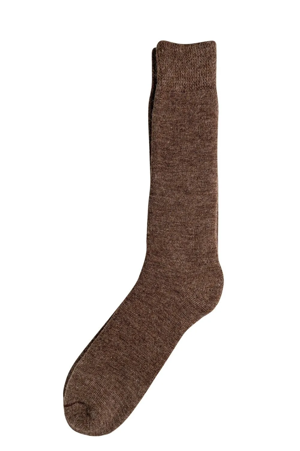 Mens Alpaca Socks - Outdoor