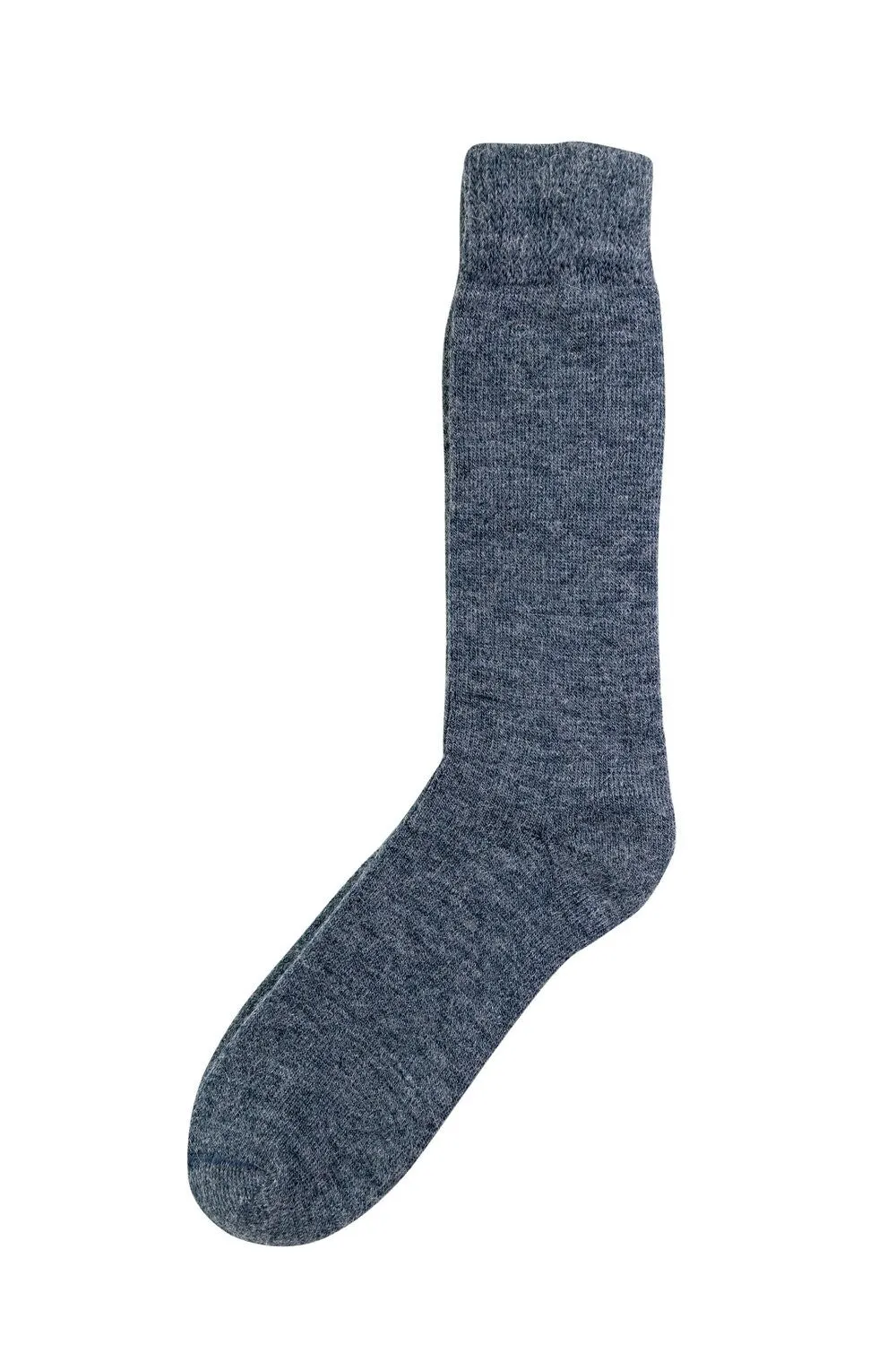 Mens Alpaca Socks - Outdoor