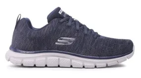 Men's Front Runner - Road Walking - Navy/Grey