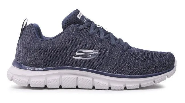 Men's Front Runner - Road Walking - Navy/Grey