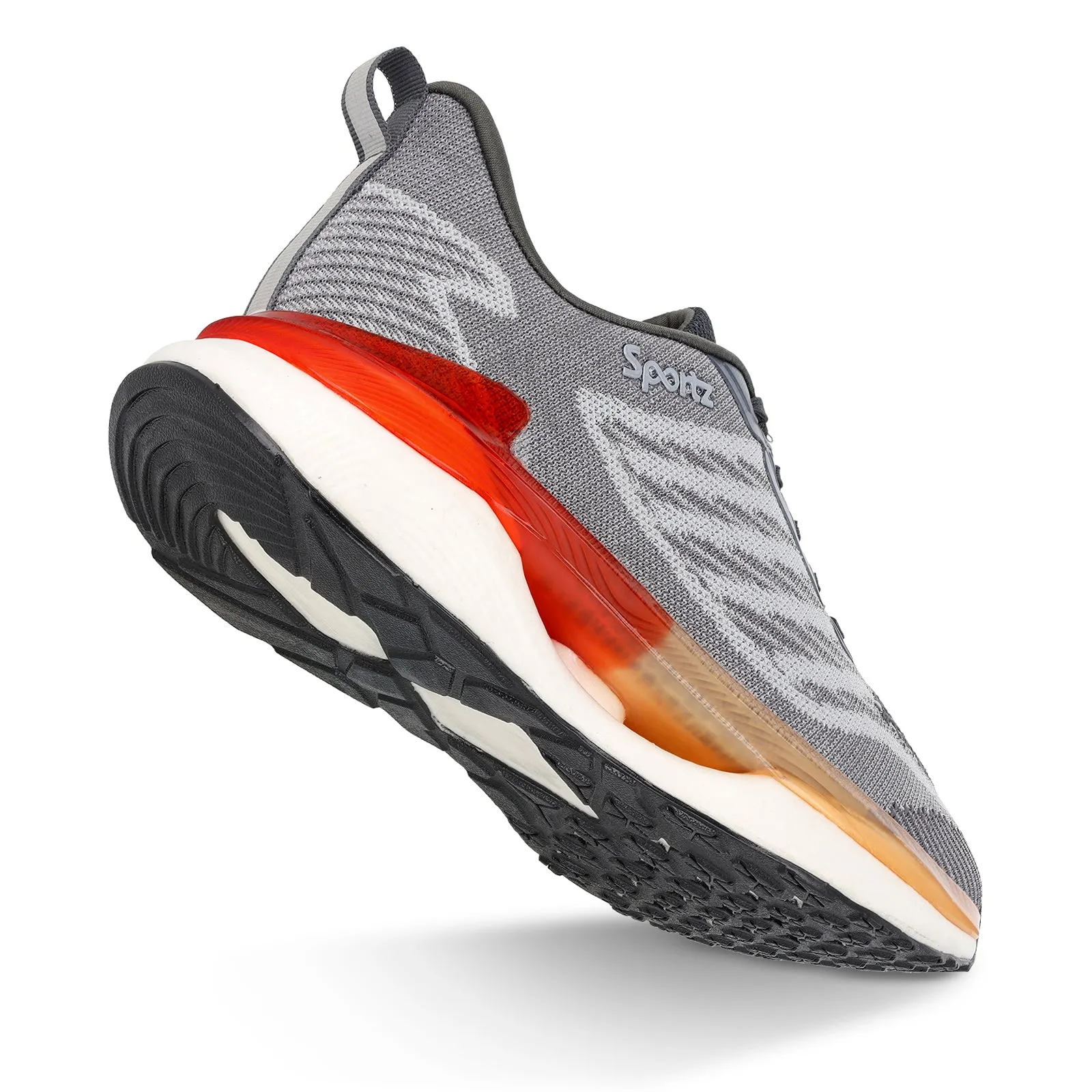 Men's Lace-up Sports Shoe - WS9120 Dark Grey