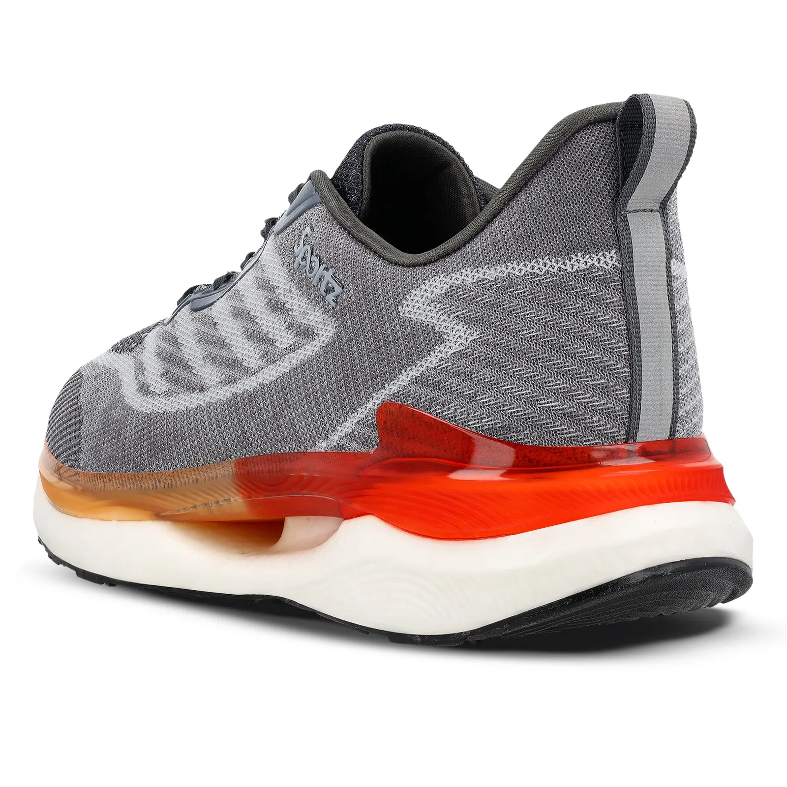 Men's Lace-up Sports Shoe - WS9120 Dark Grey