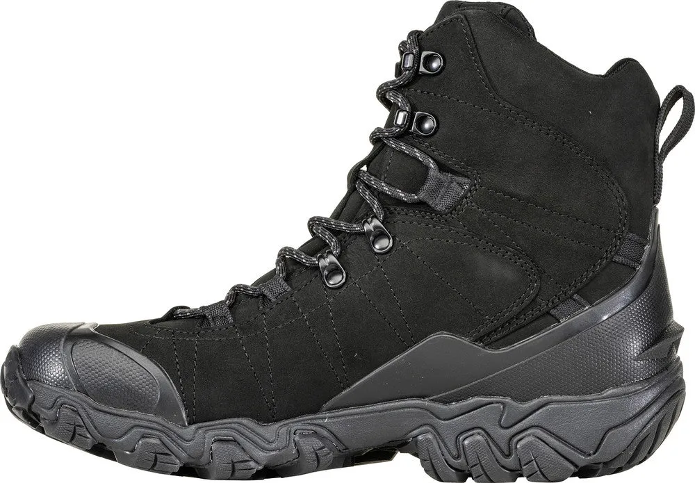 Men's Oboz Bridger 8" Insulated Waterproof (REGULAR & WIDE WIDTH)