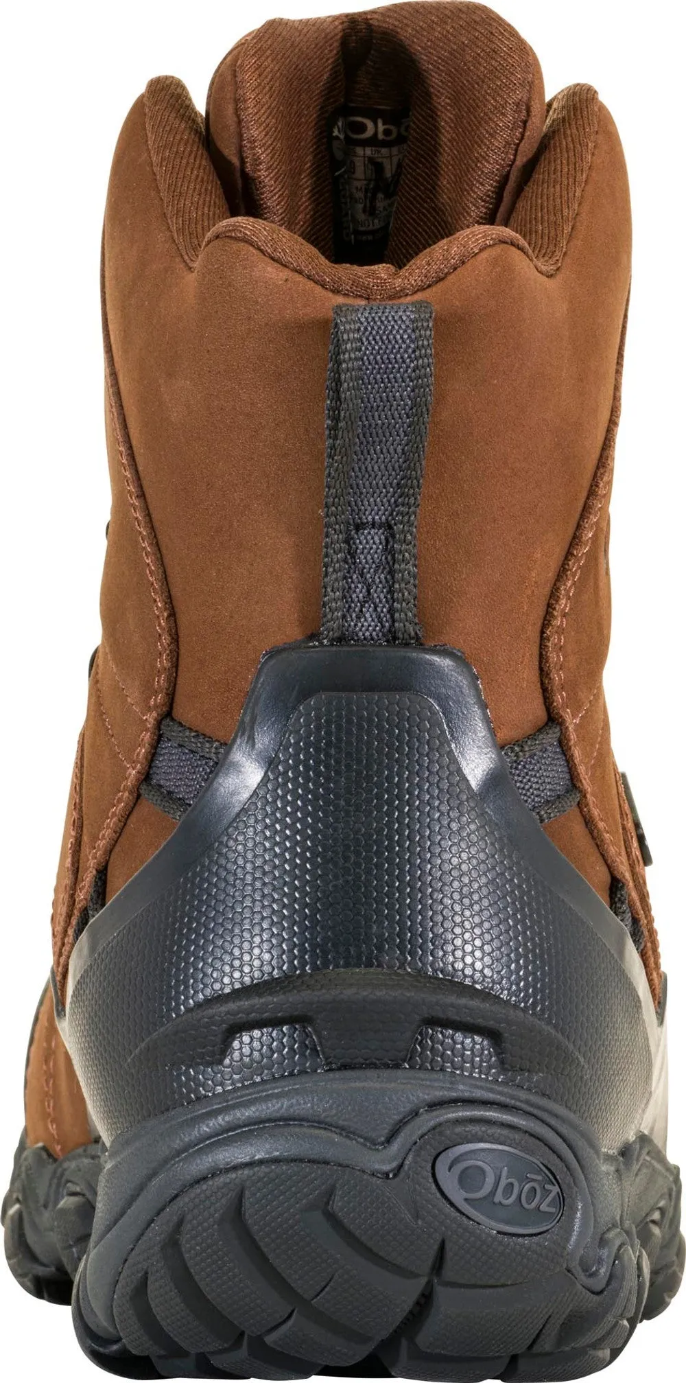 Men's Oboz Bridger 8" Insulated Waterproof (REGULAR & WIDE WIDTH)