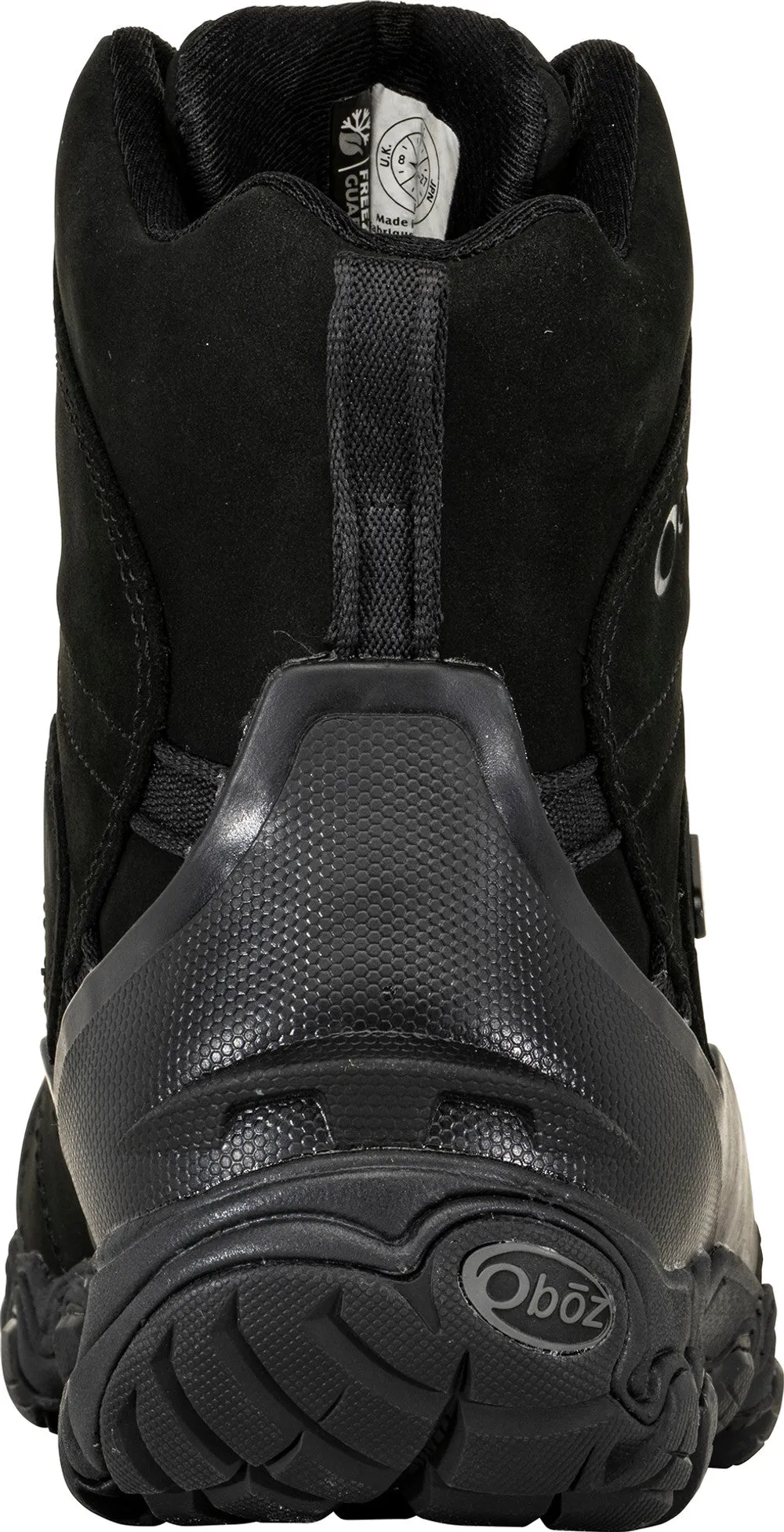 Men's Oboz Bridger 8" Insulated Waterproof (REGULAR & WIDE WIDTH)