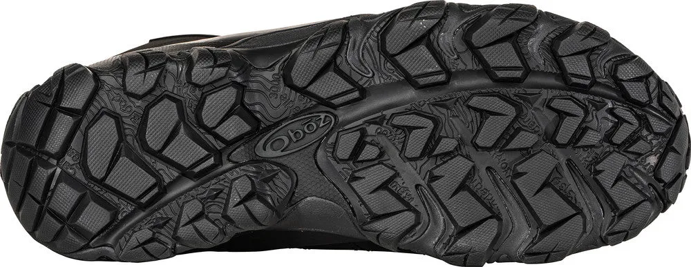 Men's Oboz Bridger 8" Insulated Waterproof (REGULAR & WIDE WIDTH)