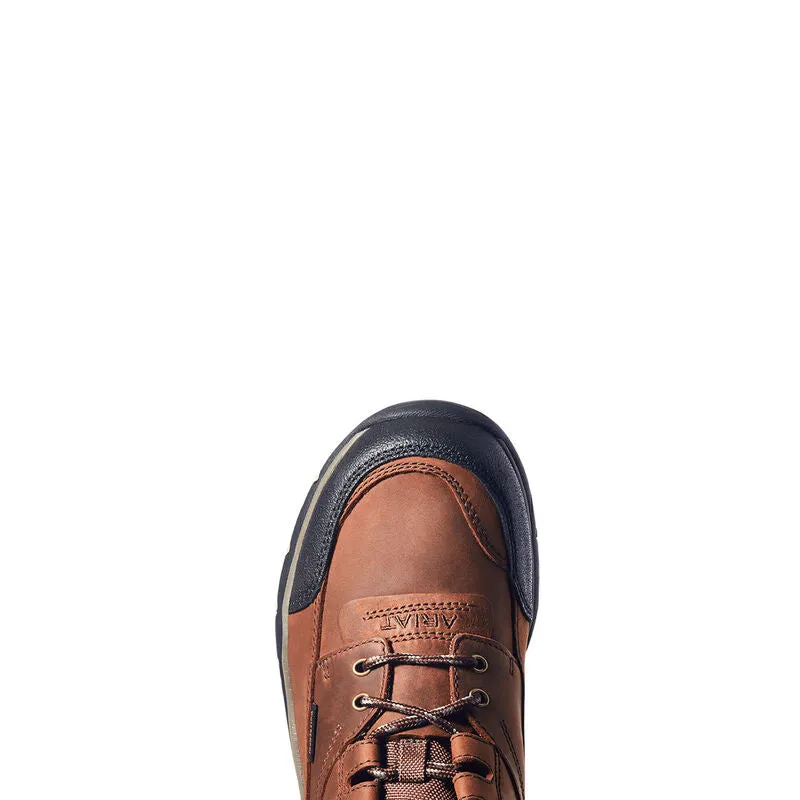 Men's Terrain Waterproof Hiking Boot - Copper