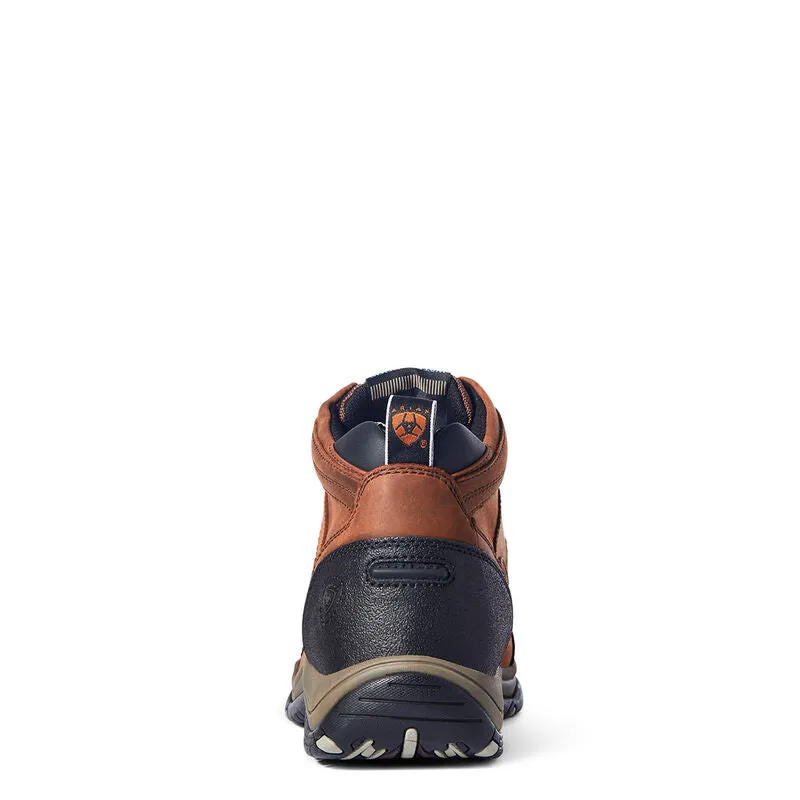 Men's Terrain Waterproof Hiking Boot - Copper