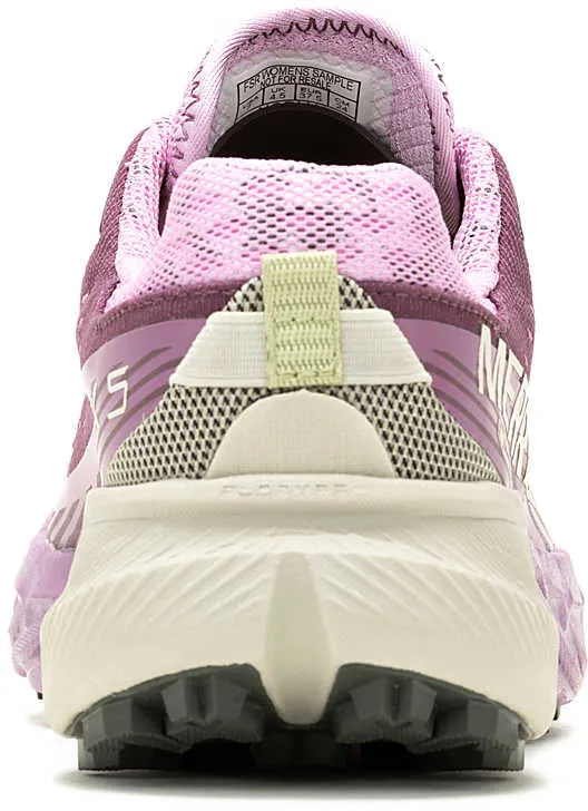 Merrell Agility Peak 5 GORE-TEX Womens Trail Running Shoes - Purple