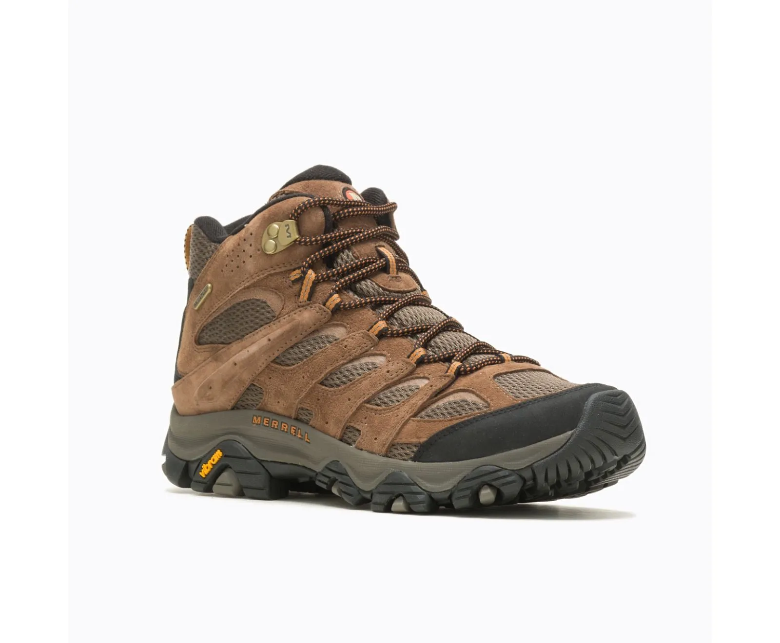 Merrell Moab 3 Mid Waterproof - Mens