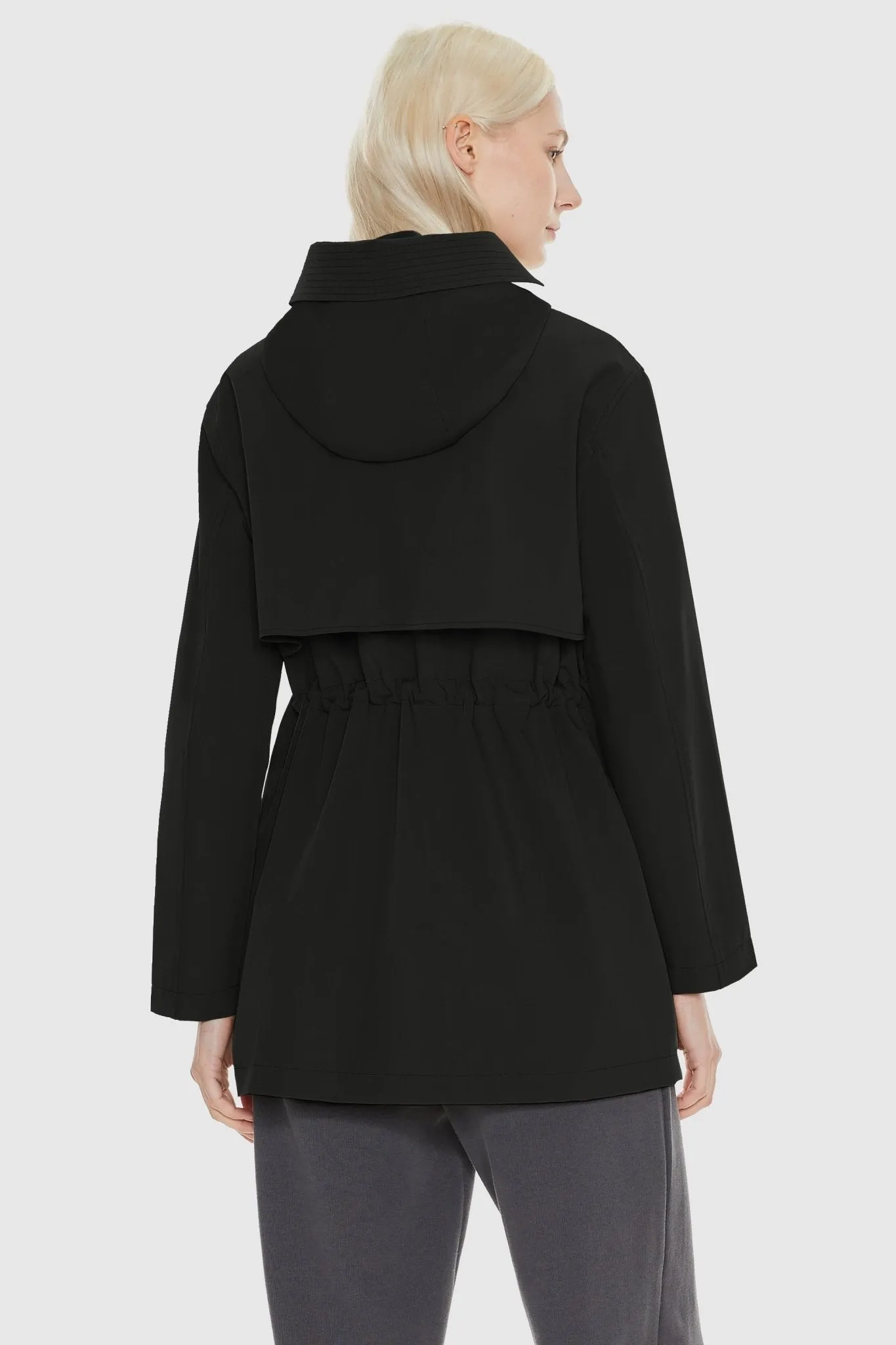 Military Anorak Jacket