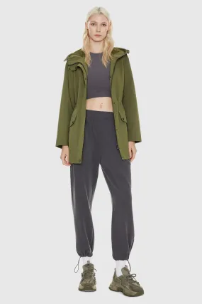 Military Anorak Jacket