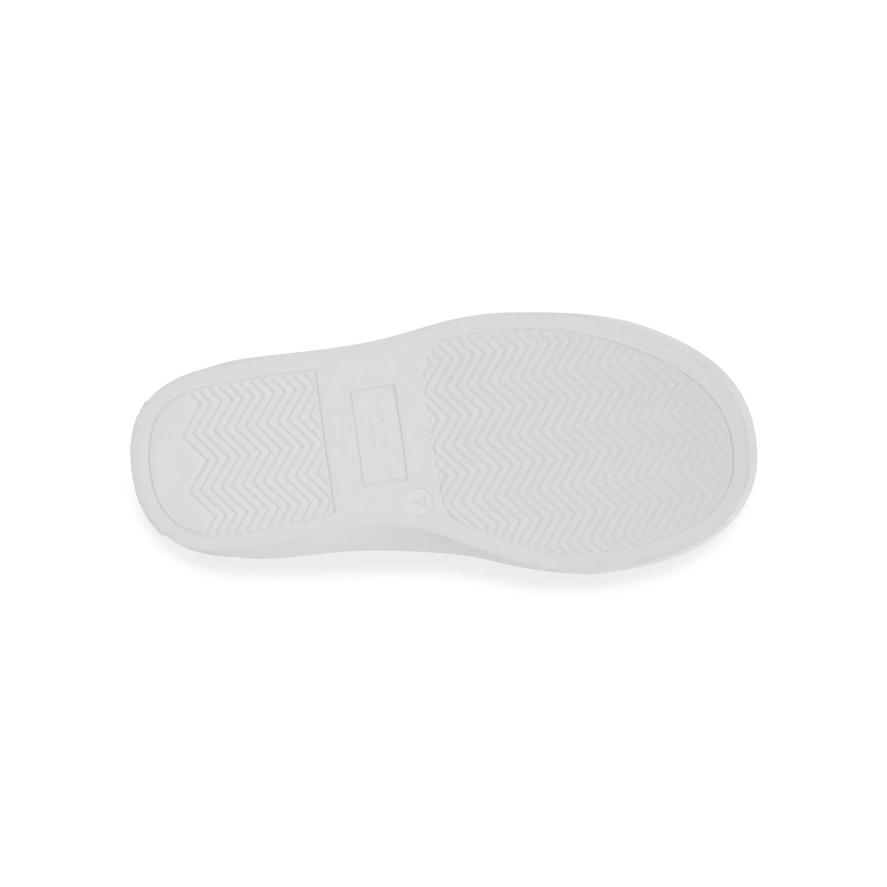 Mini Laney Bow Sneaker - Big Kid Bone