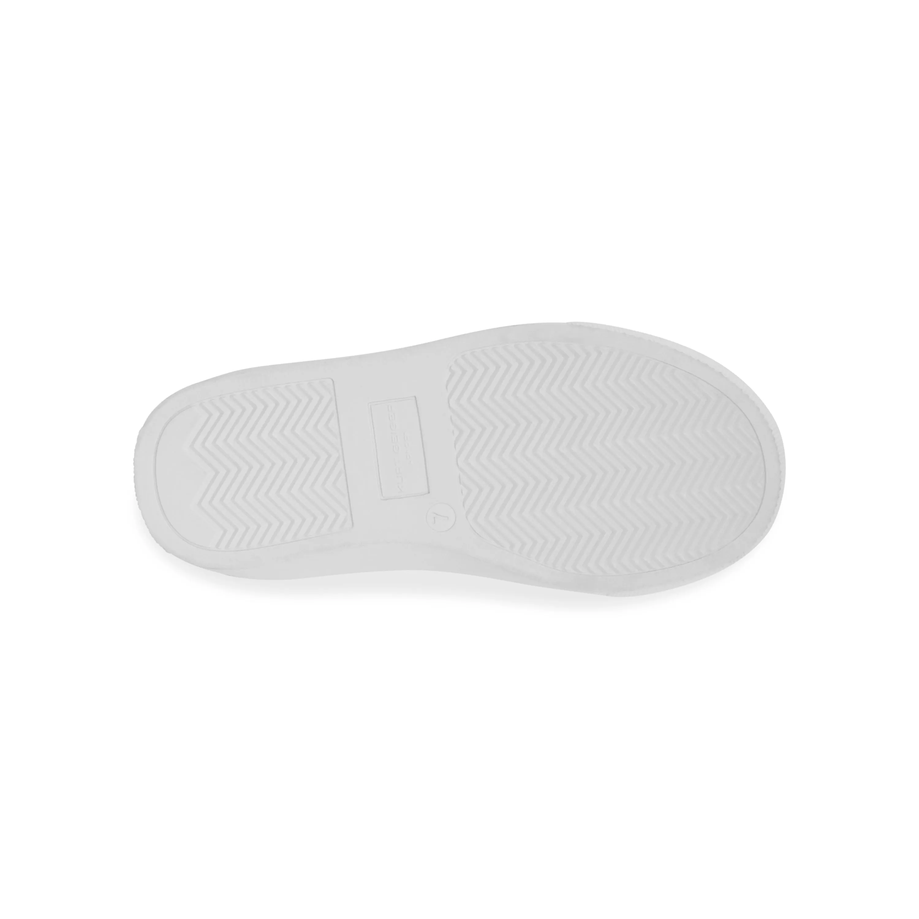 Mini Laney Bow Sneaker - Little Kid White Multi